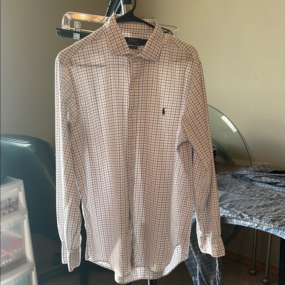 BUNDLE: Ralph Lauren Classic Fit Button Down Shirts